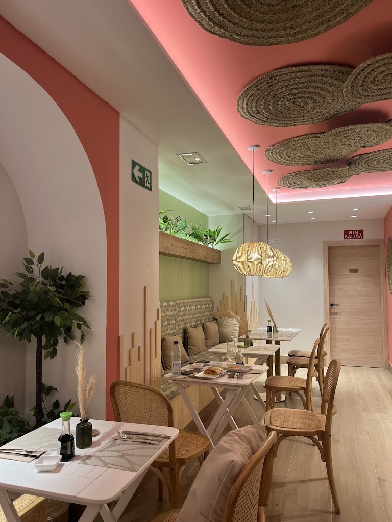 Restaurante Origen Jaen — Ambiente