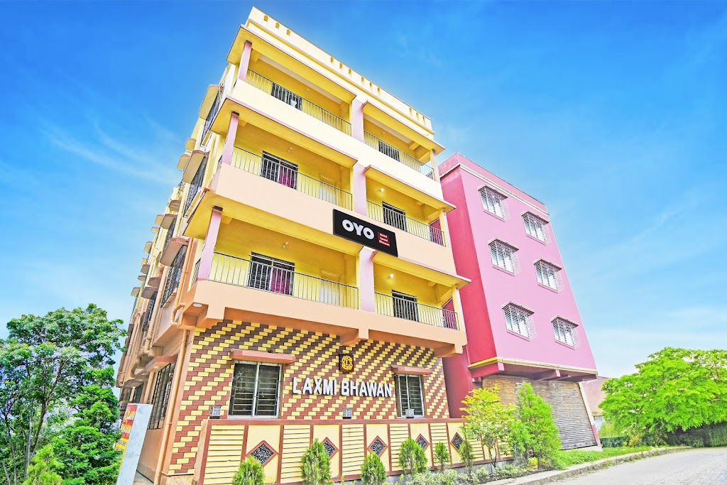 Hotel O Laxmi Bhawan