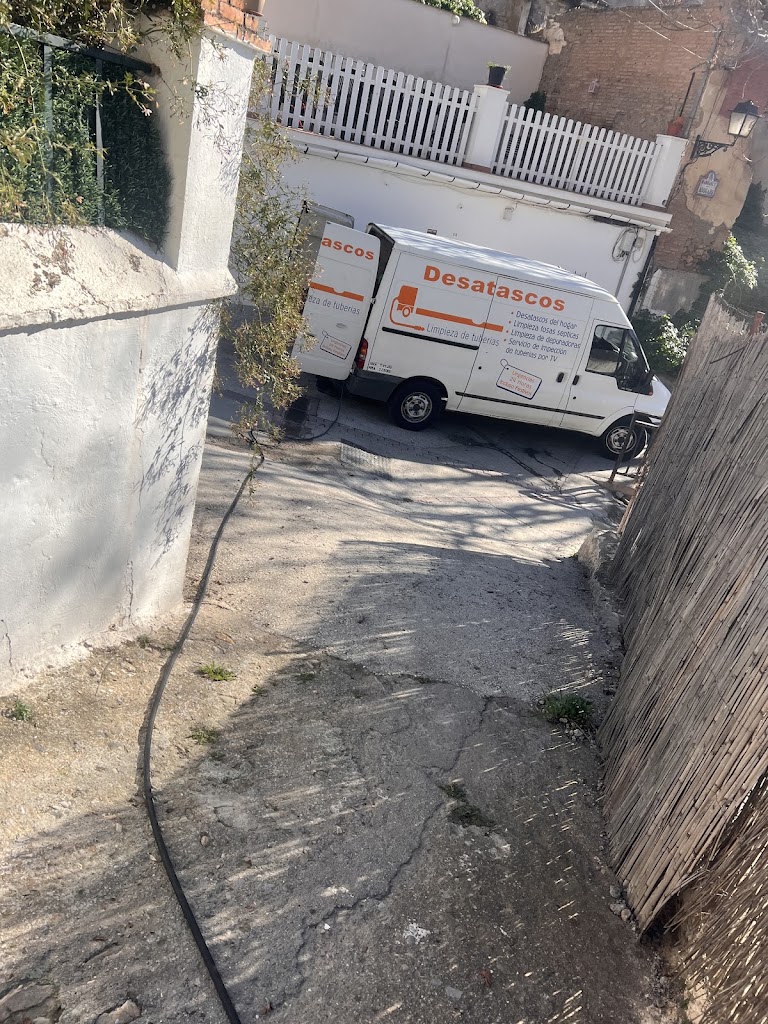 Desatranques urgentes en Granada (Desatascos Sierra Nevada) — Mas recientes