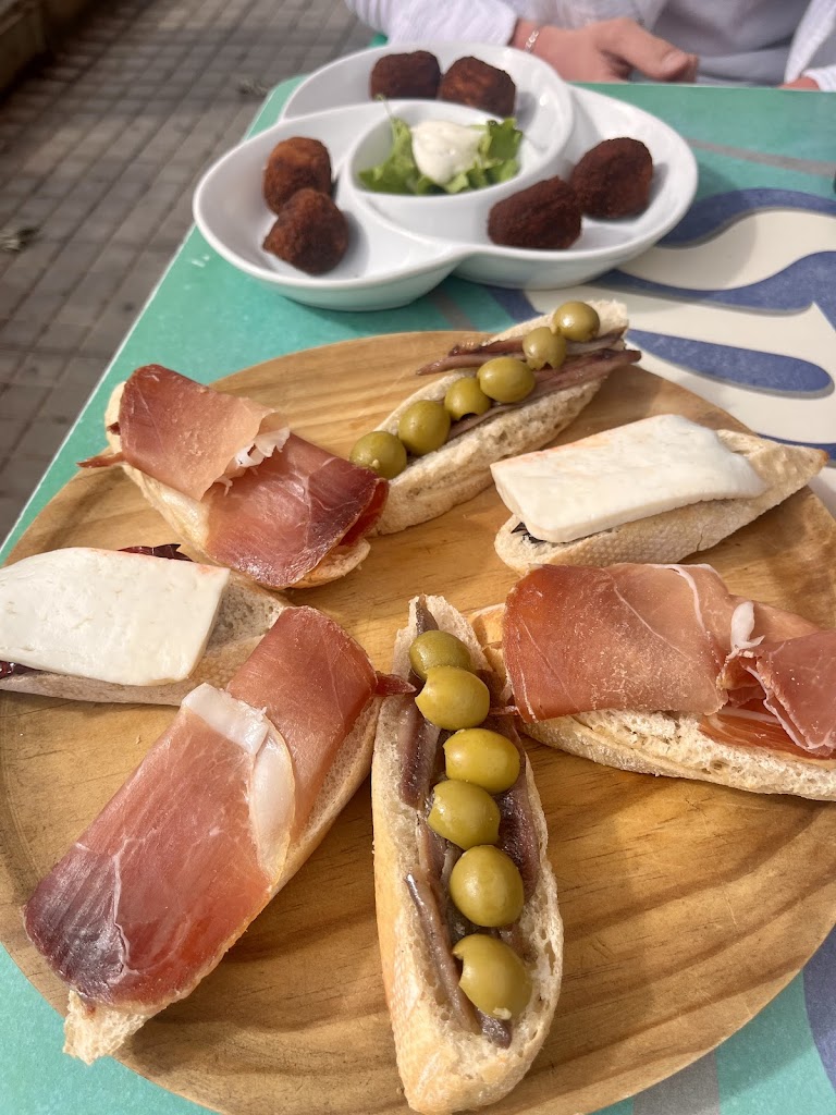 La Piti Zumeria - Cafeteria