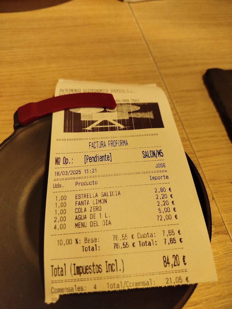 Restaurante Cafe Cinema — Mas recientes