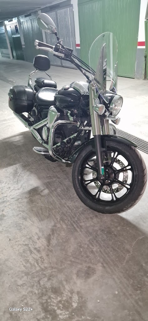 Comercial Bermudez Concesionario Yamaha Talavera — Chopper