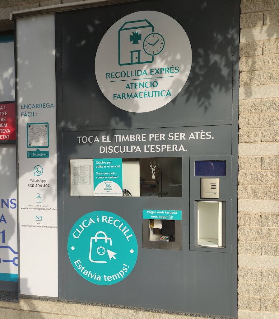 Farmacia Torreblanca — Del propietario
