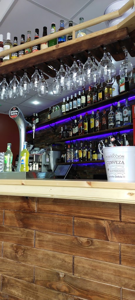 Bar Once Septiembre — Ambiente