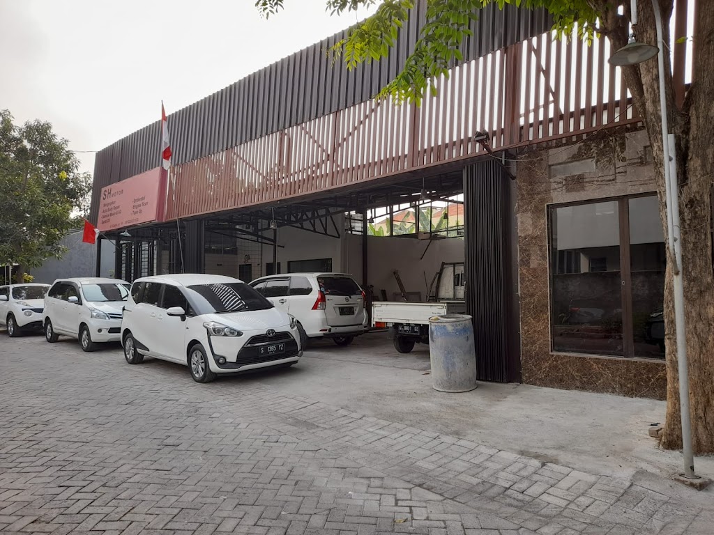 Bengkel Mobil SH