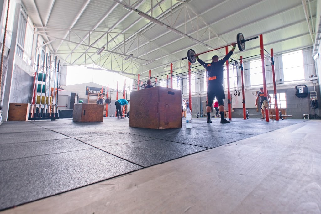 Old Metal CrossFit Vilagarcia