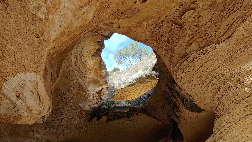 Yacimiento Arqueologico de Cantos de Visera