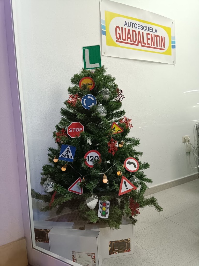 Autoescuela Rio Guadalentin — Del propietario