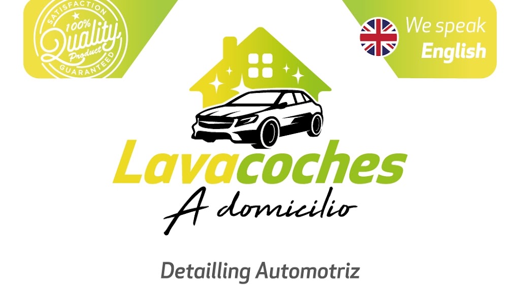 Lavacoches A Domicilio