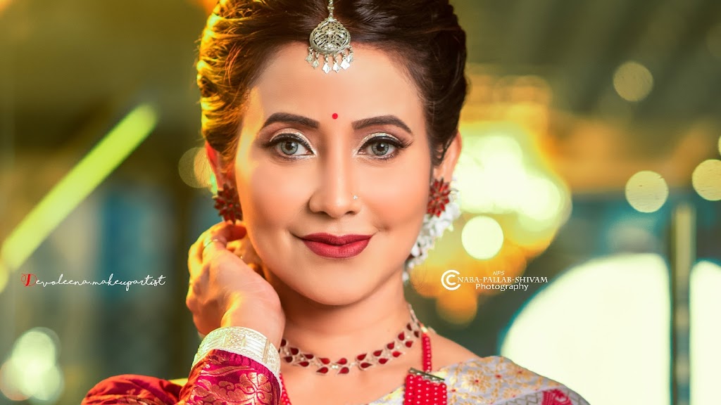 Devoleena Makeupartist