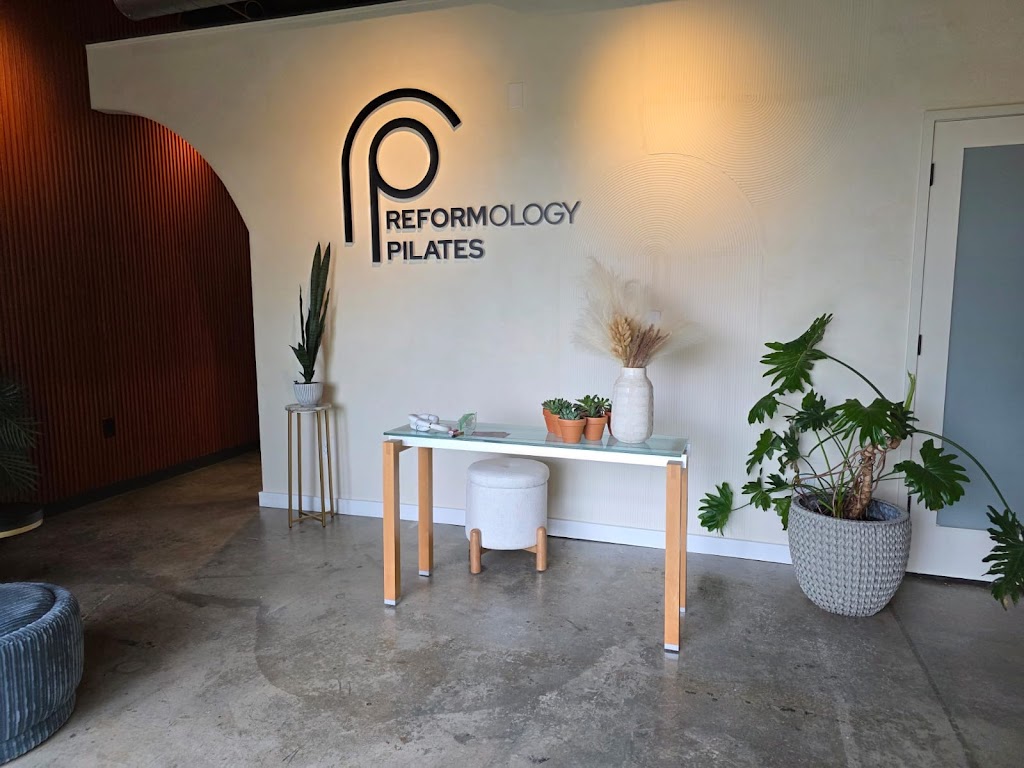  Reformology Pilates Studio