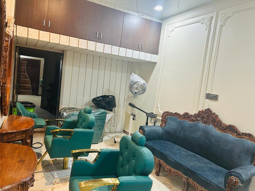 Make Me Blush Bridal Makeup Studio Saloon And Academy