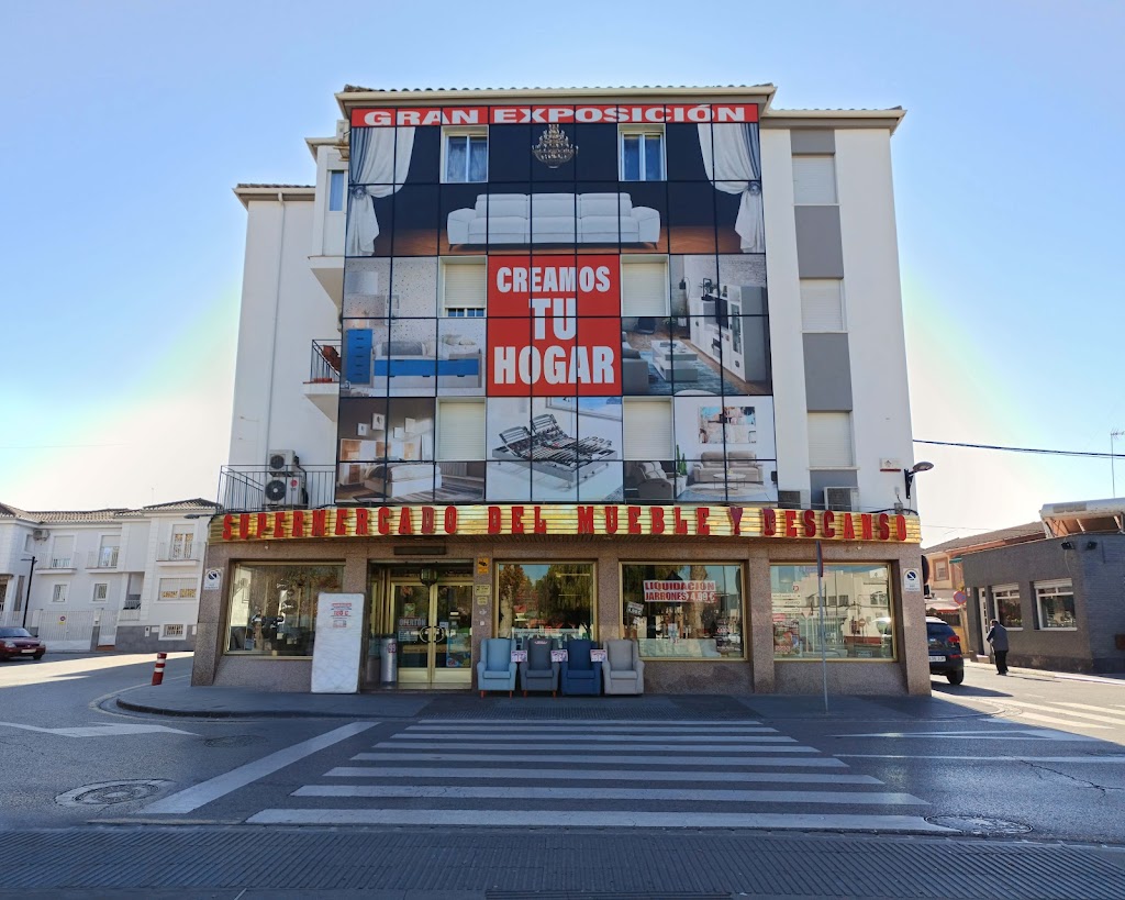 Supermercados del Mueble