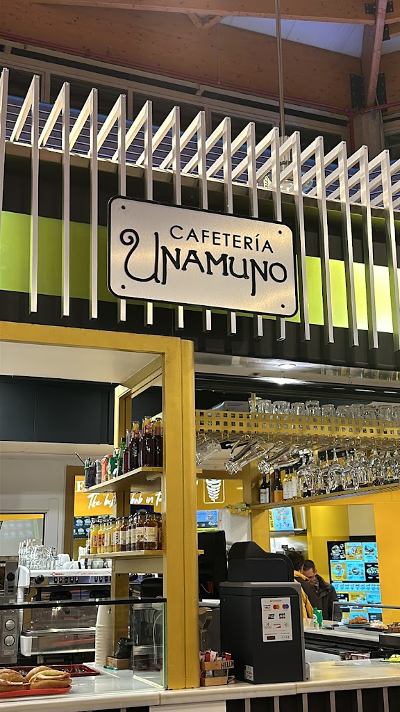 Cafeteria Unamuno