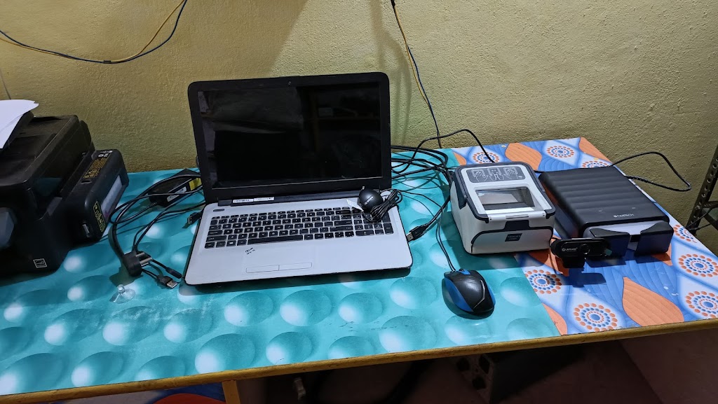 Aadhar Seva Kendra Bagda Darripara