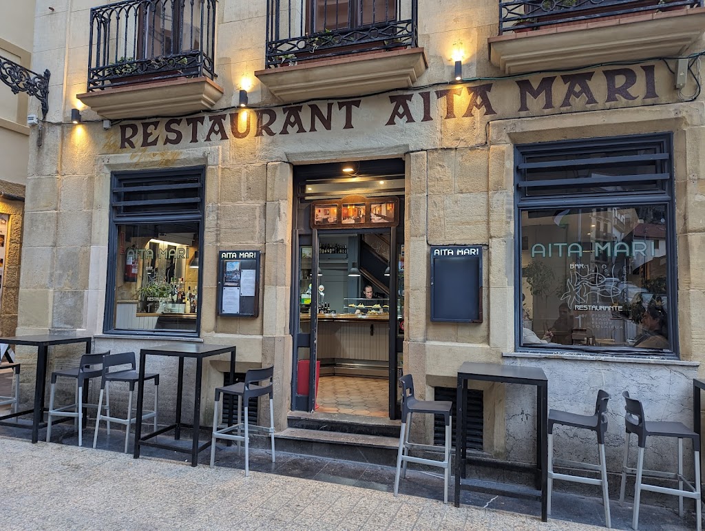 Restaurante Aita Mari