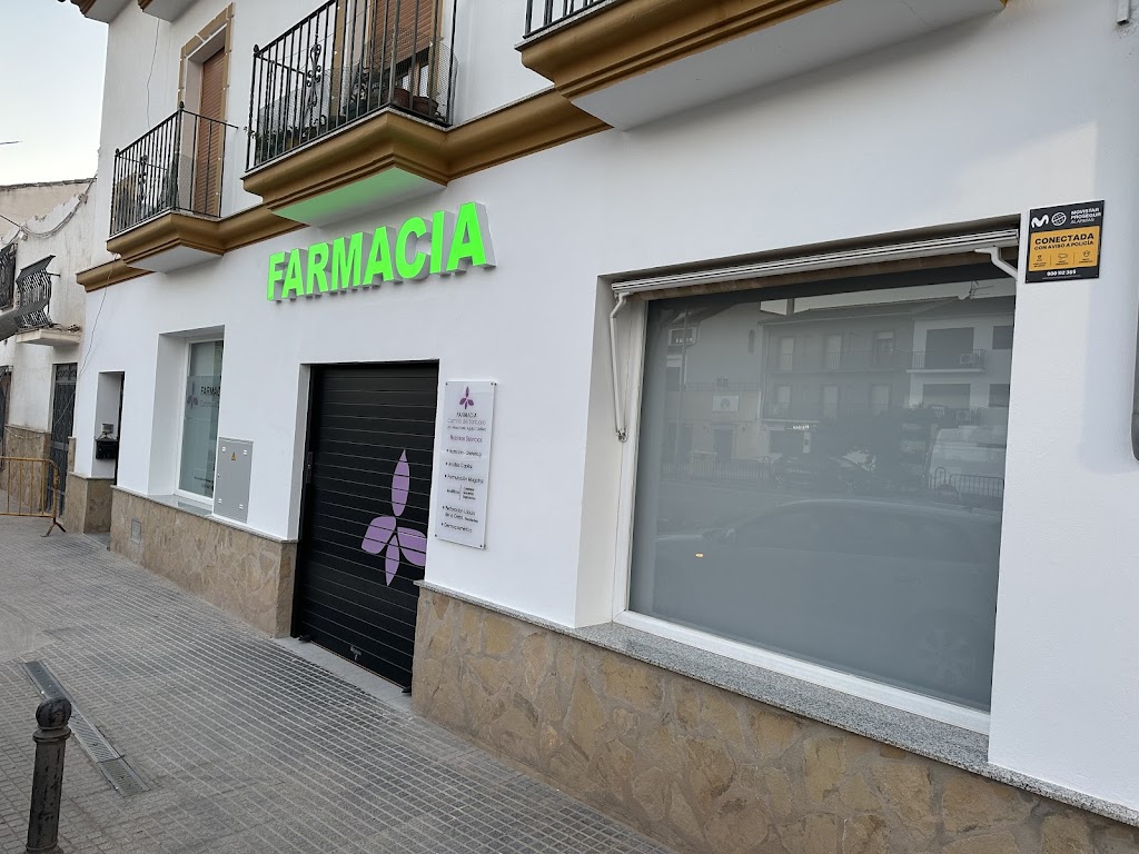 Farmacia Aguilar Castillero, Teresa Maria