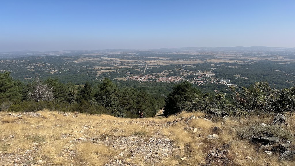 Penas del Agua