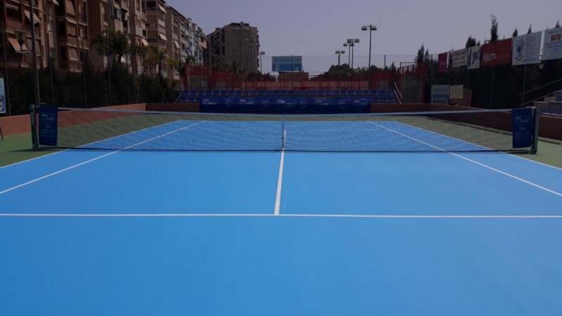 Complejo Deportivo Rio Verde