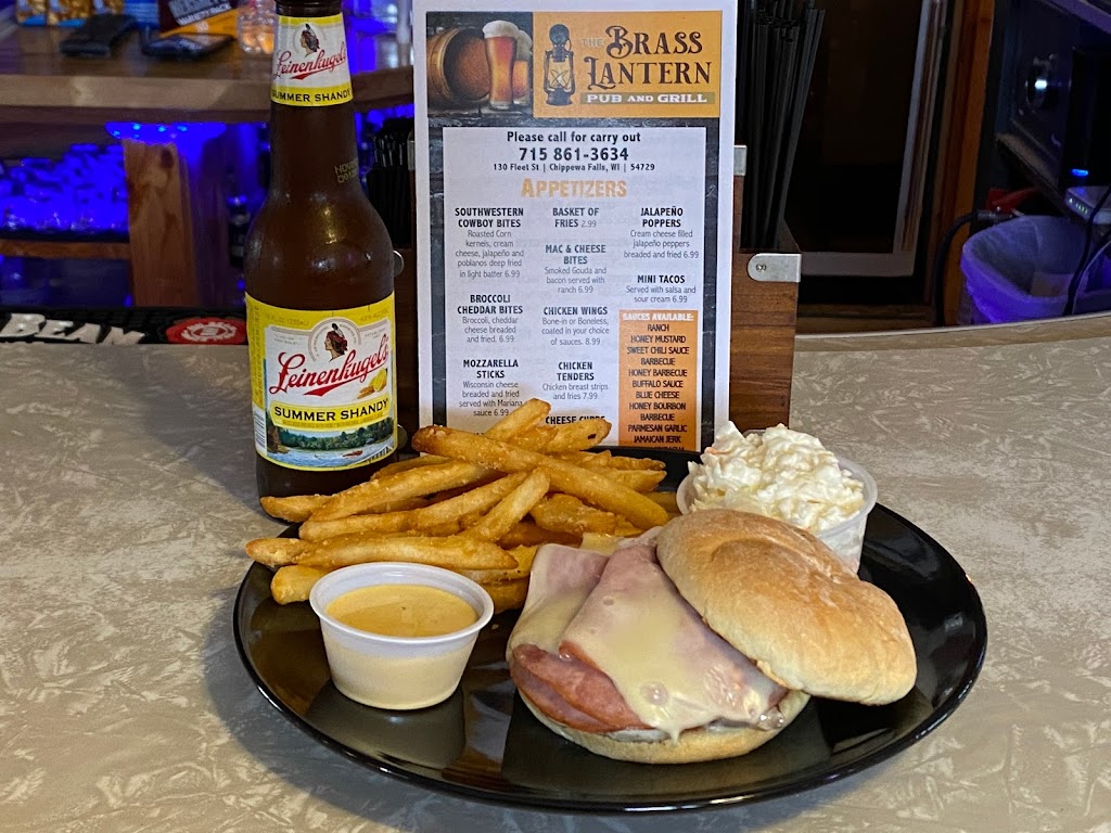  The Brass Lantern Pub and Grill