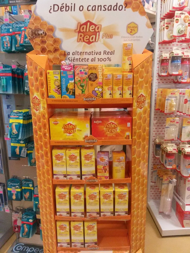 Farmacia Dr.Urbasos Garzon — Del propietario