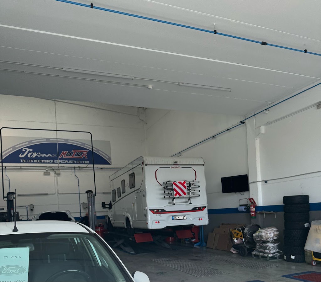 JOR-MAX MOTOR ESPECIALISTAS FORD — Mas recientes