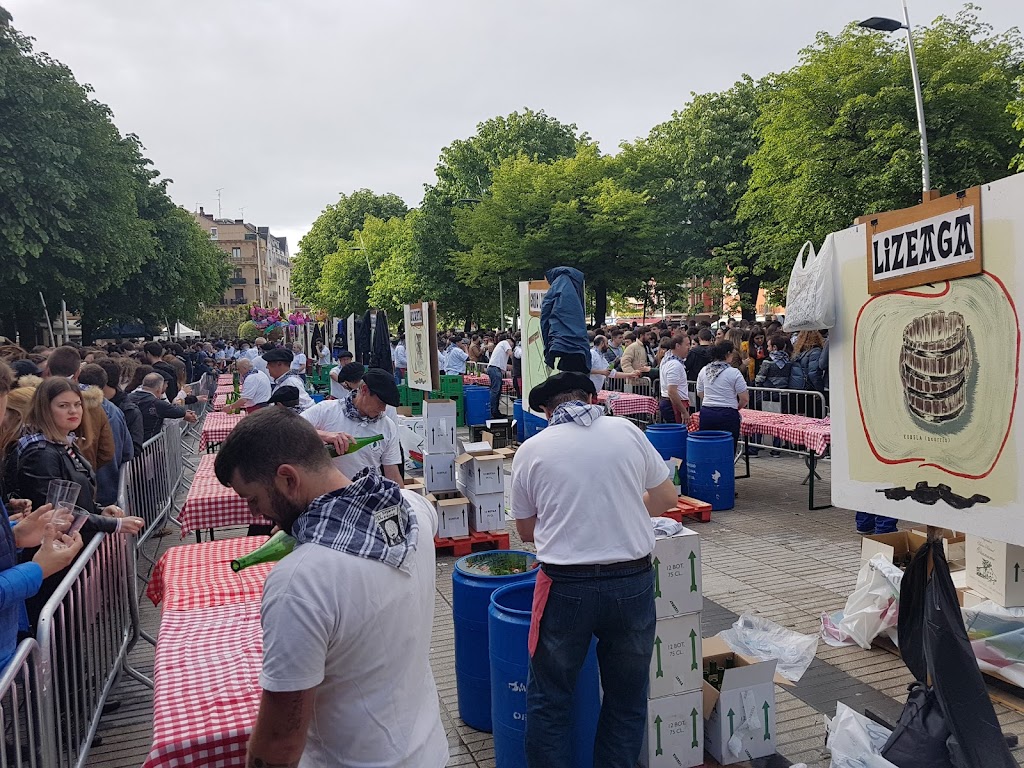 ORERETAko Sagardo eguna