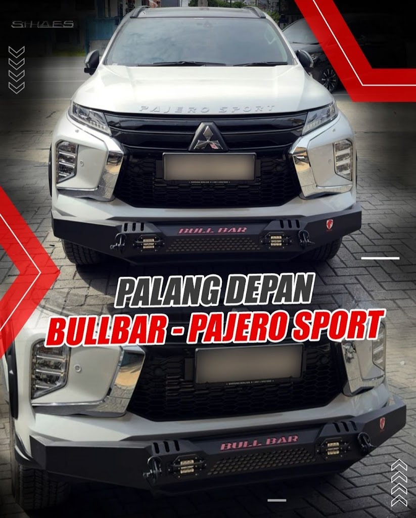 Modifikasi Mobil Medan