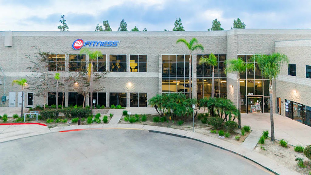  24 Hour Fitness