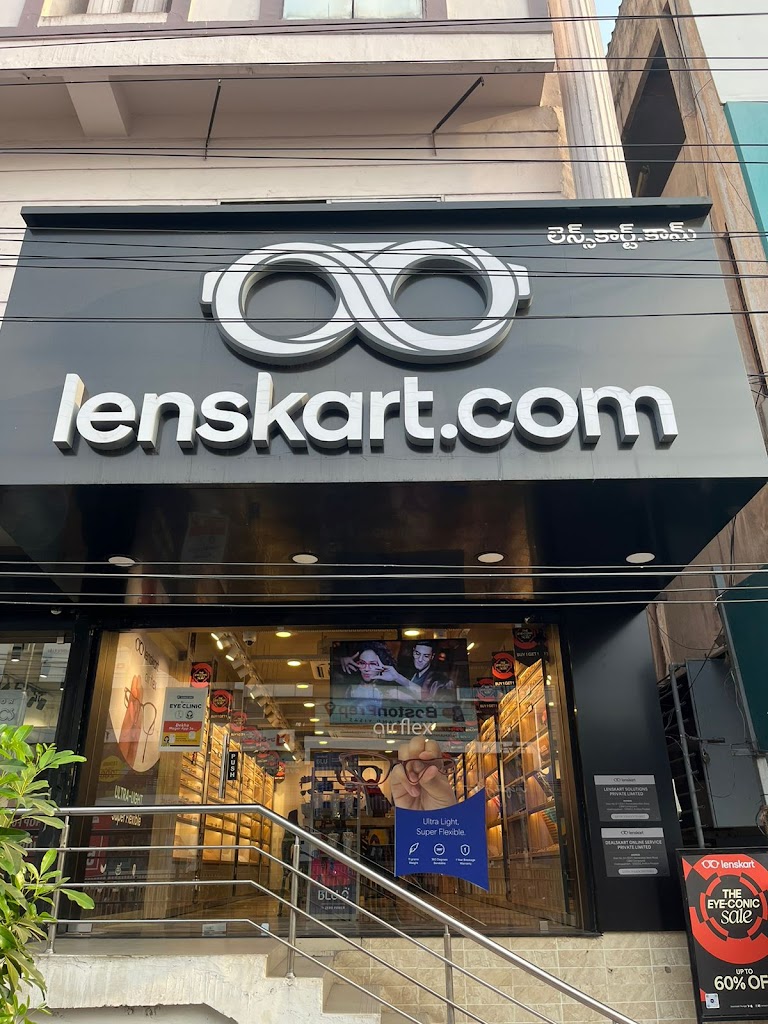 Lenskart Com At Maddilapalem Visakhapatnam