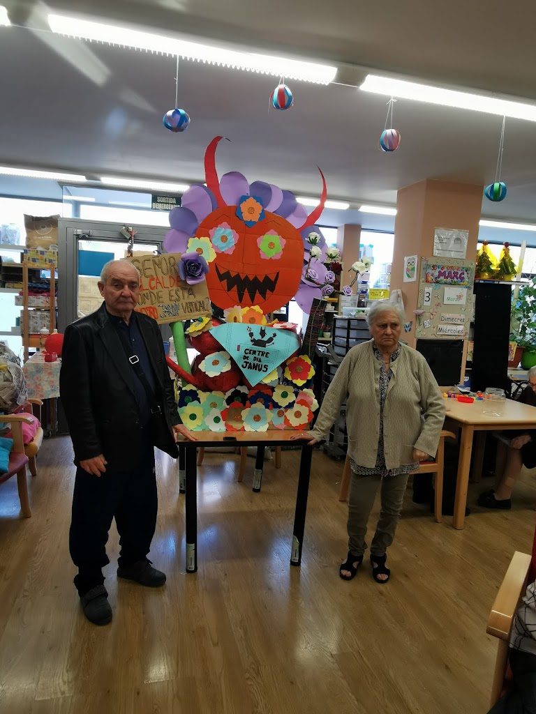 Centre de Dia Janus S.L.