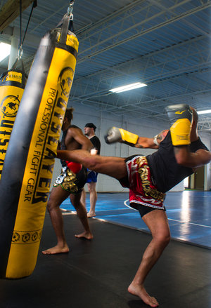  School of Combative Arts