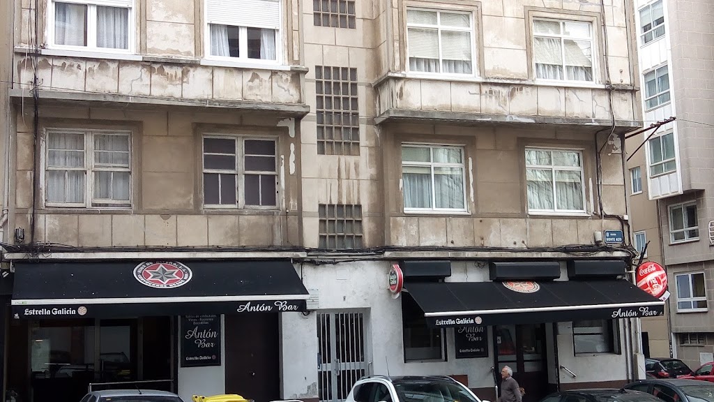 Bar Anton (A Coruna)