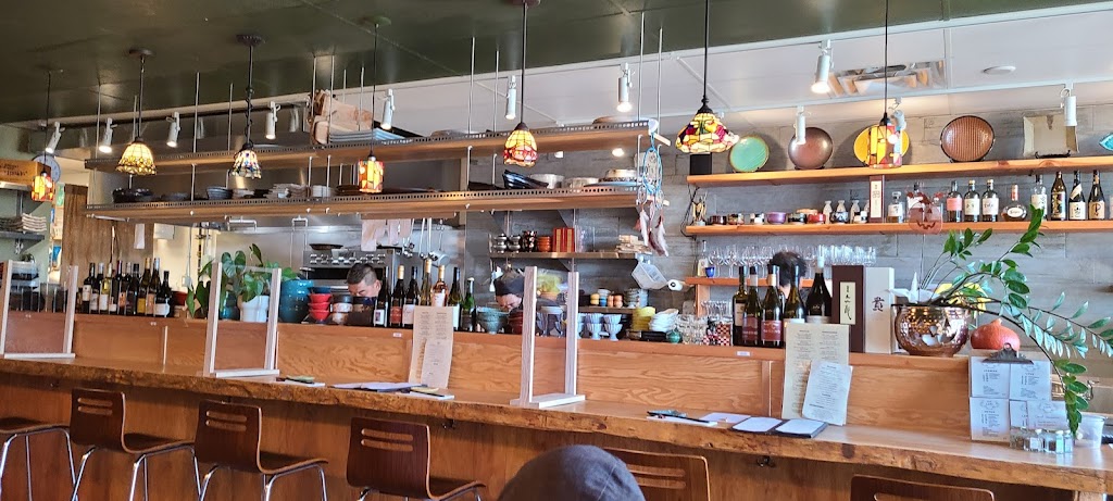 Stem Japanese Eatery in Burnaby