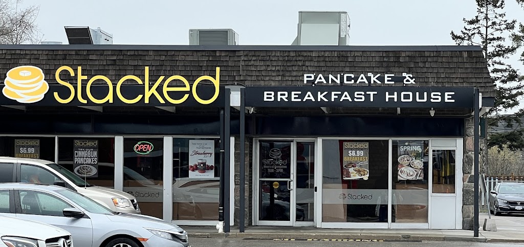 Stacked Pancake & Breakfast House Renforth