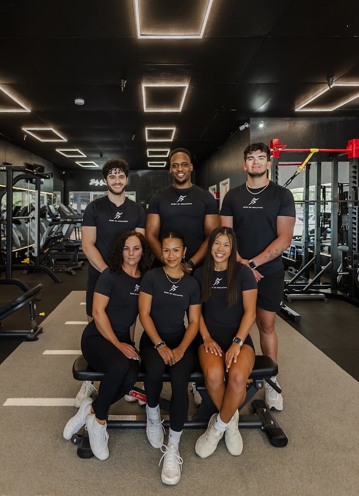  Body By Boulware Training