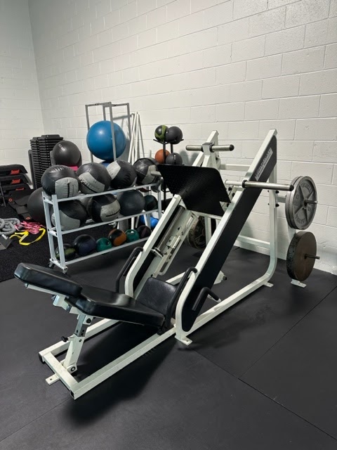  Green Bay Strength Club