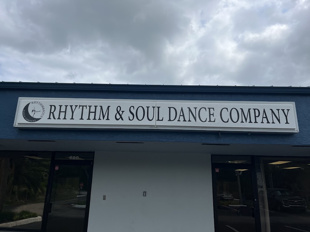  Rhythm & Soul Dance Company