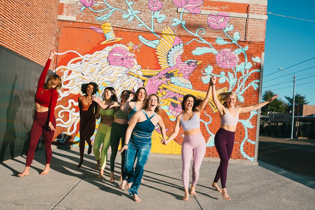  SANA Yoga Downtown Memphis