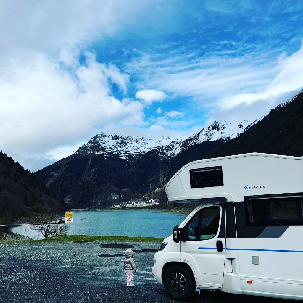 Alquiler de autocaravanas Tucasanomada