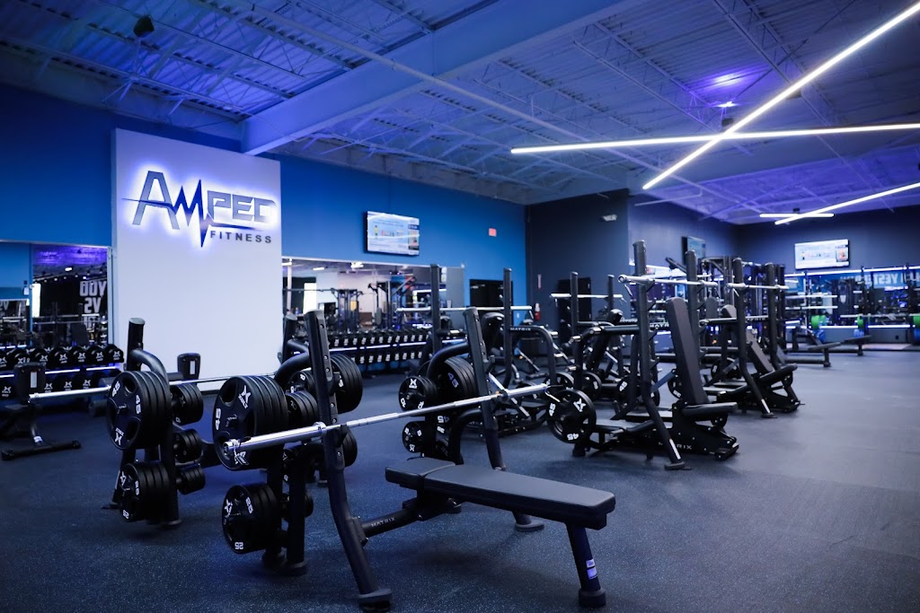  Amped Fitness (Three Lakes)