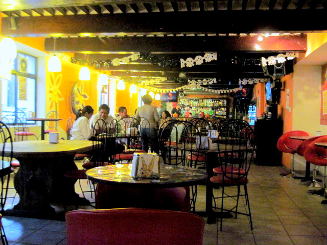 Restaurant Las Vigas Merida