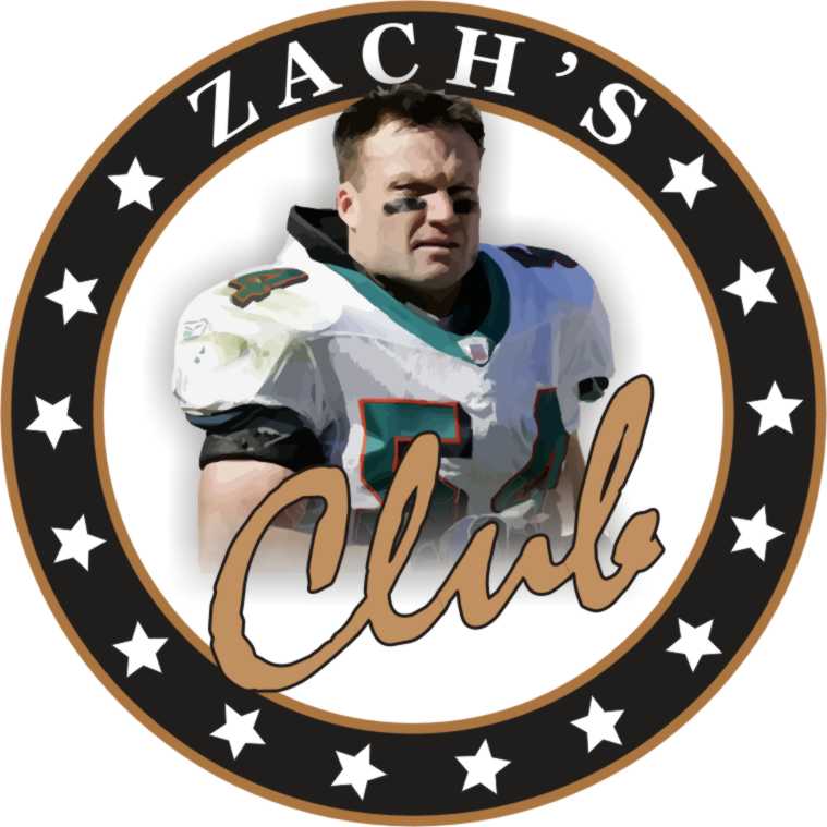  Zach's Club