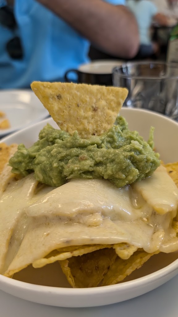 La Marquesina — Guacamole