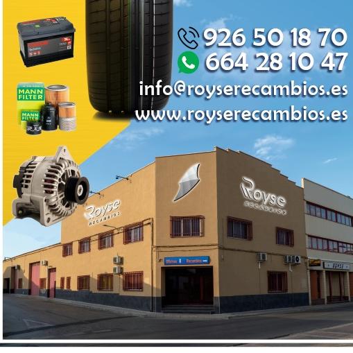 Repuestos Royse SL