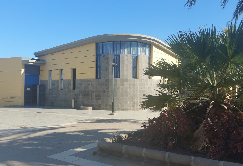 Centro de Mayores Arinaga