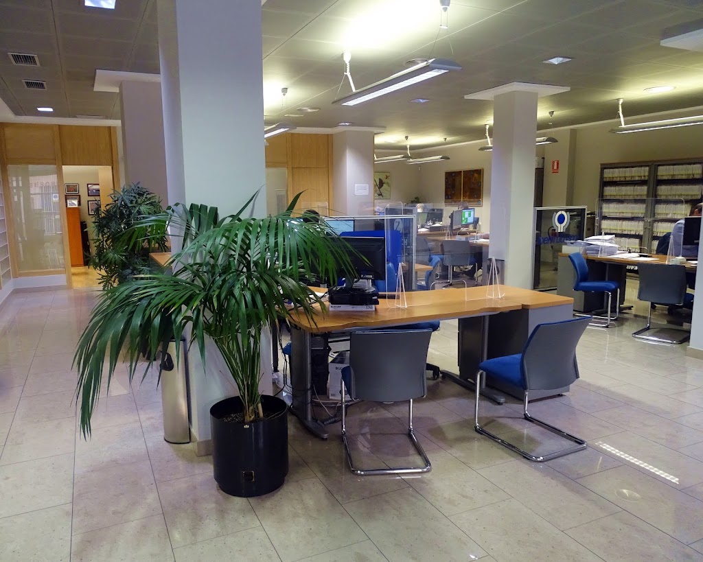 ALM Seguros en Manzanares — Interior