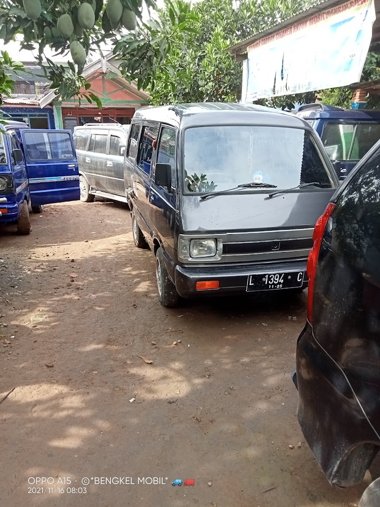 Bengkel mobil Trimurti Servis