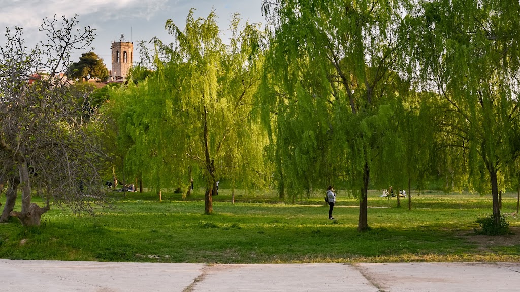 Parque Fluvial Norte