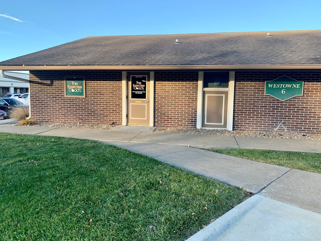  The Exercise Coach Liberty MO